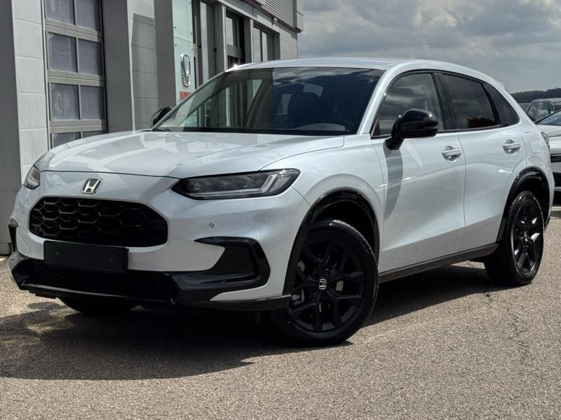 Théobald Occasion HONDA ZR-V SUV Hybride blanc