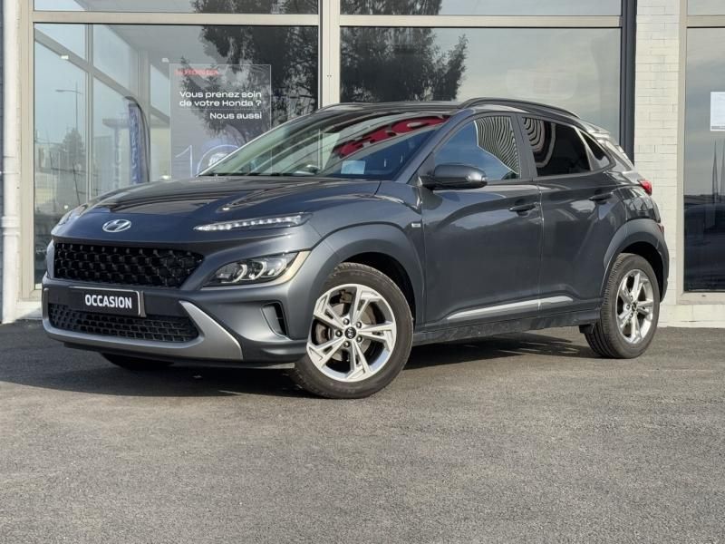 Théobald Occasion Hyundai Kona Essence Blanc