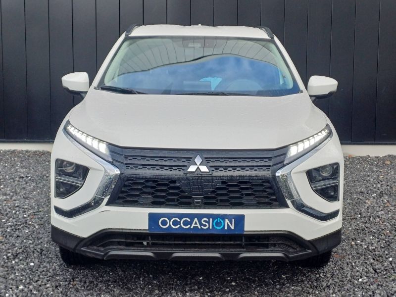 Occasion Mitsubishi Eclipse Cross Hybride Théobald SUV